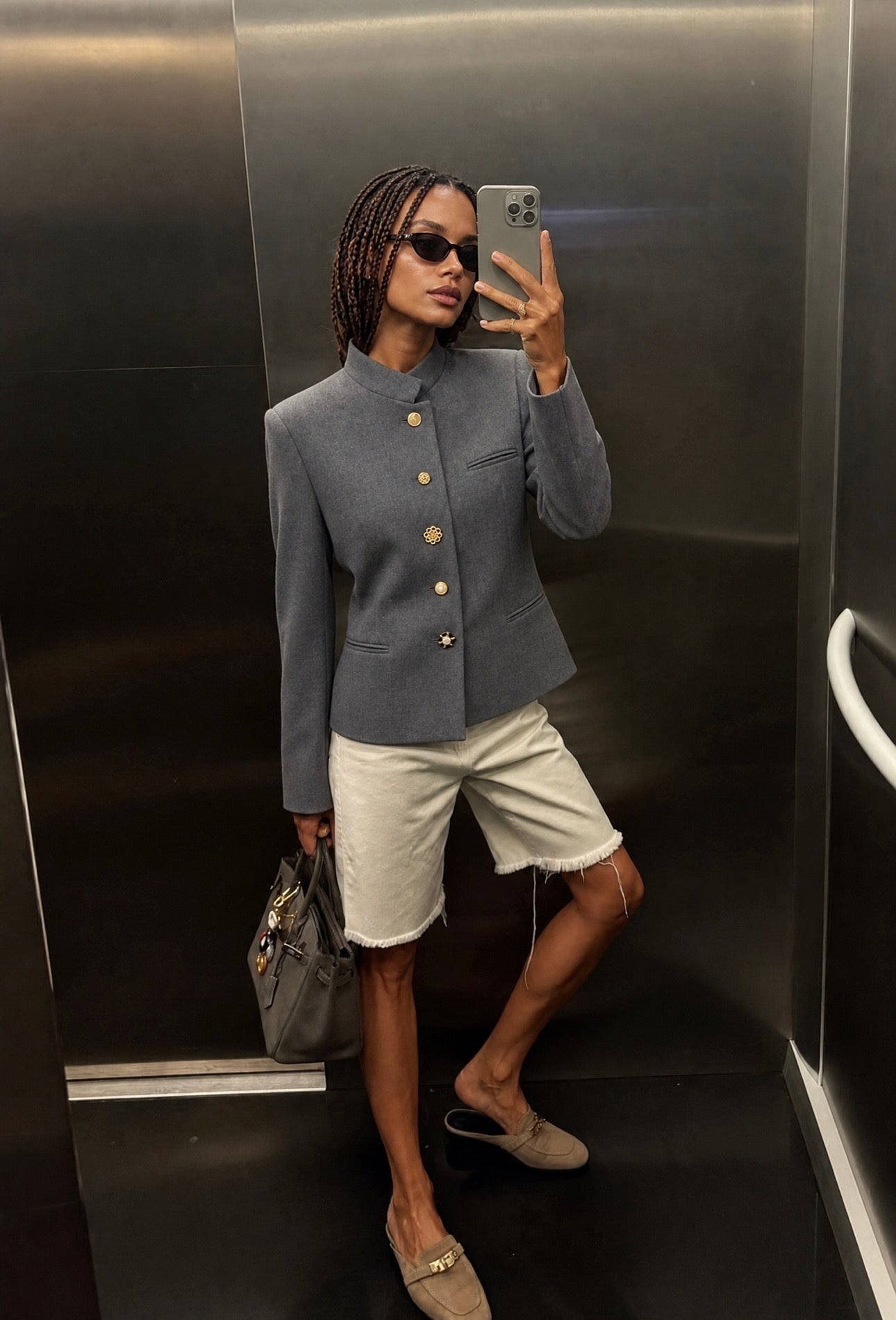 Blazer reworked no1 - 34/36