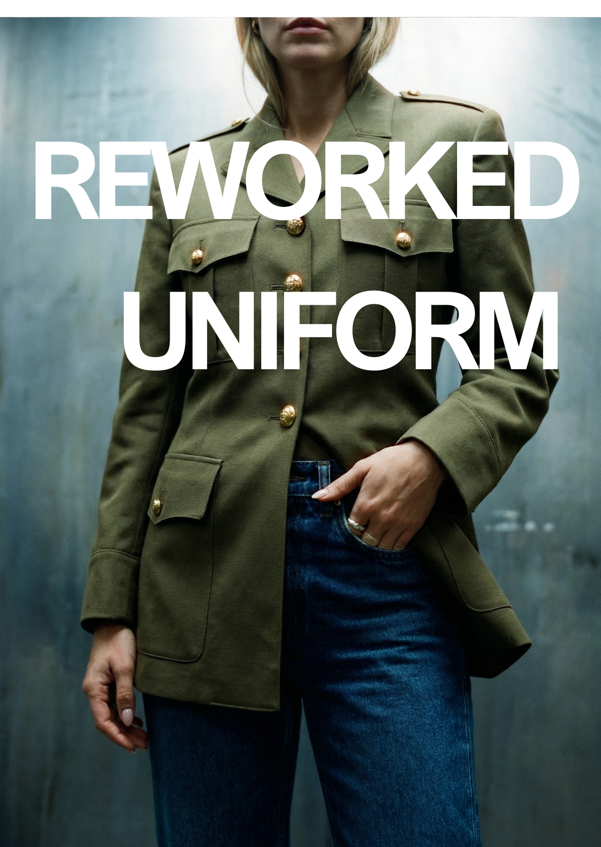 REWORKED UNIFORM