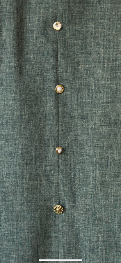 Blazer “Linen Ease” – Oversize en Lin 9
