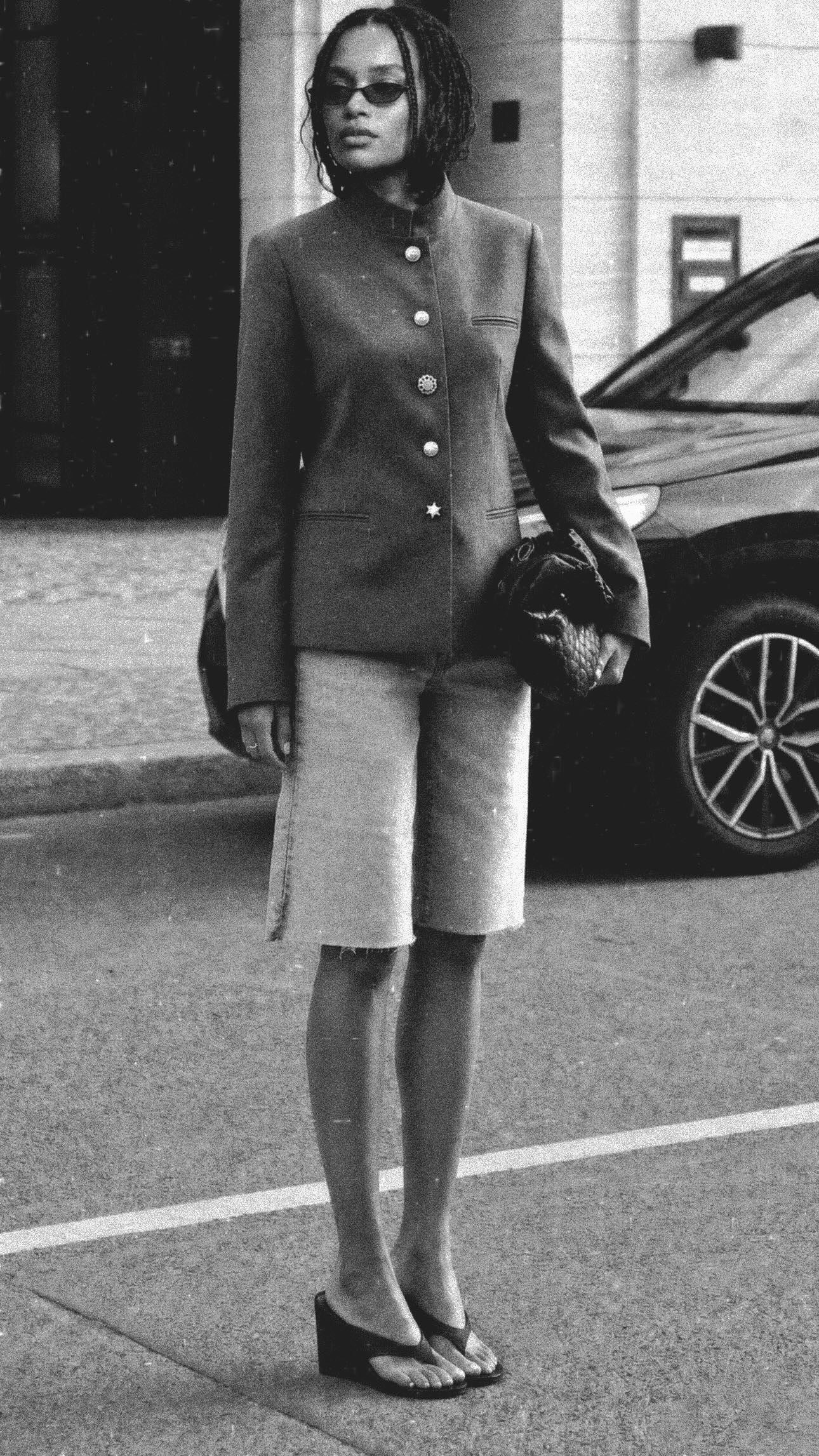 Blazer reworked no1 - 34/36
