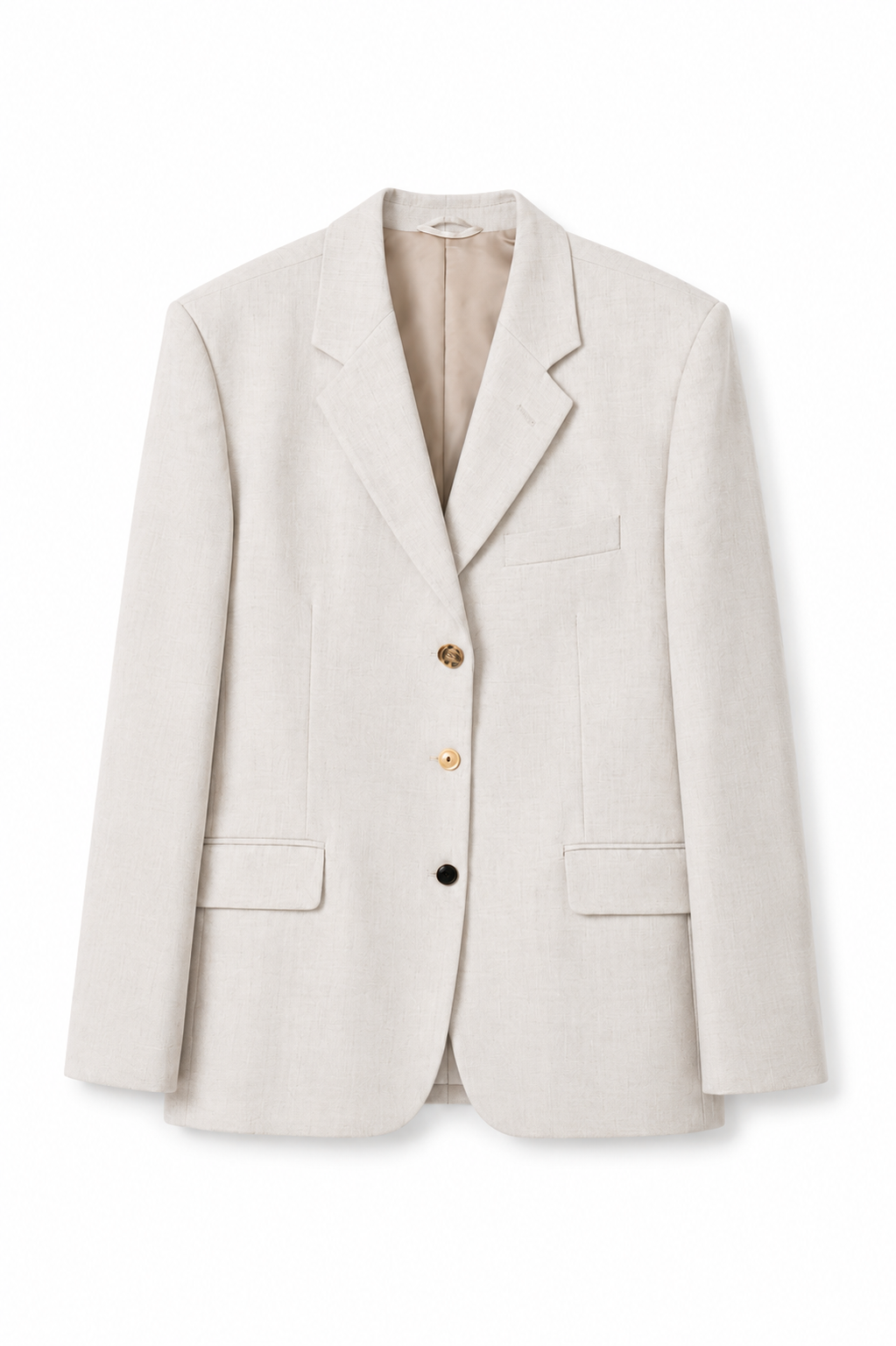 Blazer oversize reworked taille unique 165 cm +