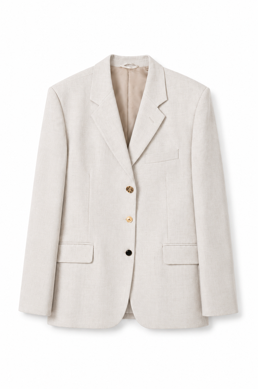 Blazer oversize reworked taille unique 165 cm +